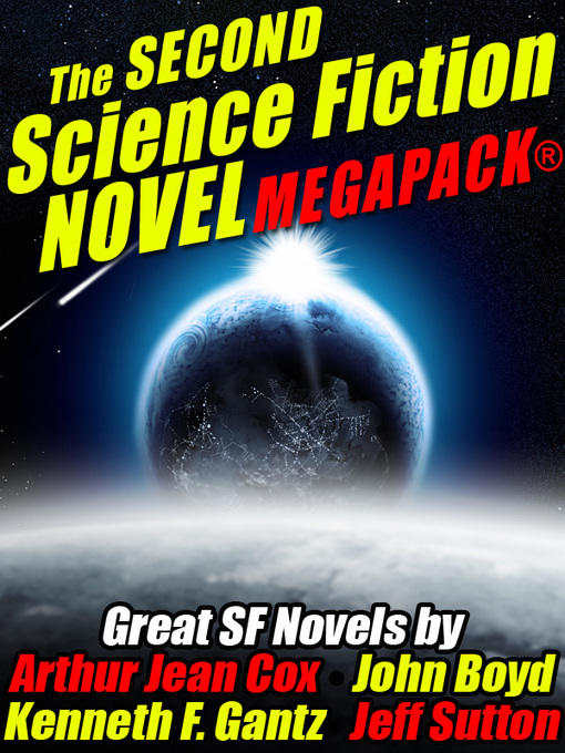 Title details for The Second Science Fiction Novel by Arthur Jean Cox - Available